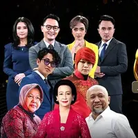 Liputan 6 Awards 2022. Foto: Document/Liputan 6 Awards.