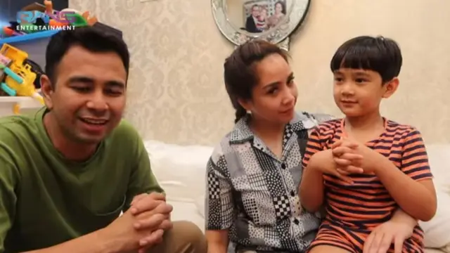 Genap Berusia 5 Tahun, Ini 6 Momen Kejutan Ulang Tahun Rafathar Malik Ahmad