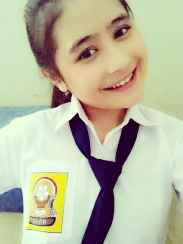Pamer Nilai Bagus saat Jadi Murid, Ini 6 Foto Prilly Latuconsina saat Sekolah