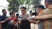 Kepala Badan Reserse Kriminal Polri Irjen Arief Sulistyanto. (Liputan6.com/Hanz Jimenez Salim)