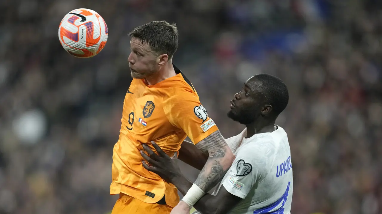 Hasil Prancis vs Belanda Kualifikasi EURO 2024