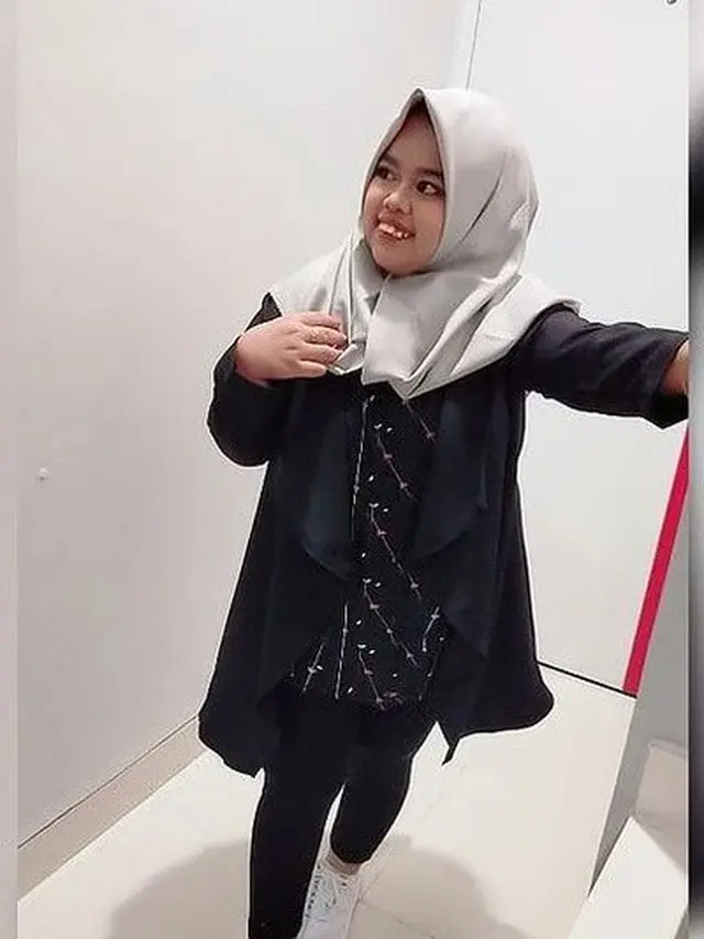 Makin Tirus dan Langsing, Ini 5 Potret Terbaru Kekeyi yang Banjir Pujian
