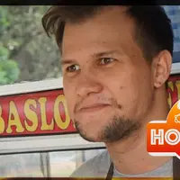 Pasca cerai dari Risty Tagor, Stuart Collin bagai tenggelam tiada kabar