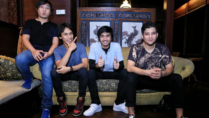 Editor Says Film Favorit ala Sheila on 7 News & Entertainment