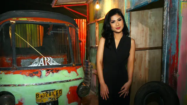 [Bintang] Delia Husein