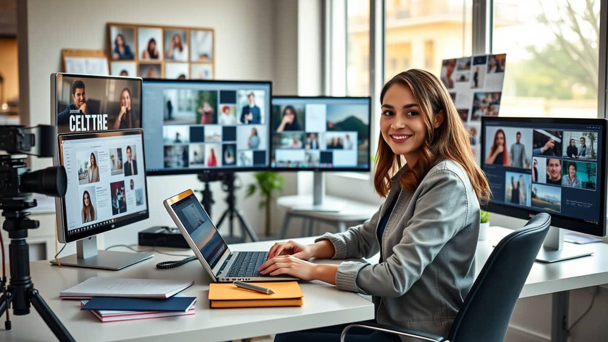 Panduan Lengkap Contoh Caption Cutline Beserta Gambar untuk Berbagai