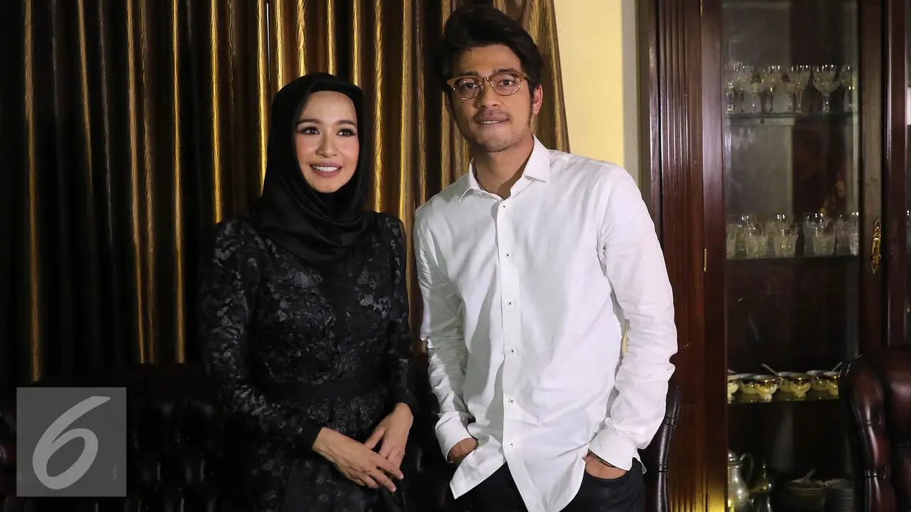 Laudya Cynthia Bella dan Wafdah