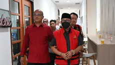 Wakil Bupati Indramayu Ditahan Terkait Korupsi Tunjangan DPRD