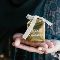 Ide Hadiah Kecil Serbaguna untuk Tamu Lebaran (Photo by RDNE Stock project on Pexels)