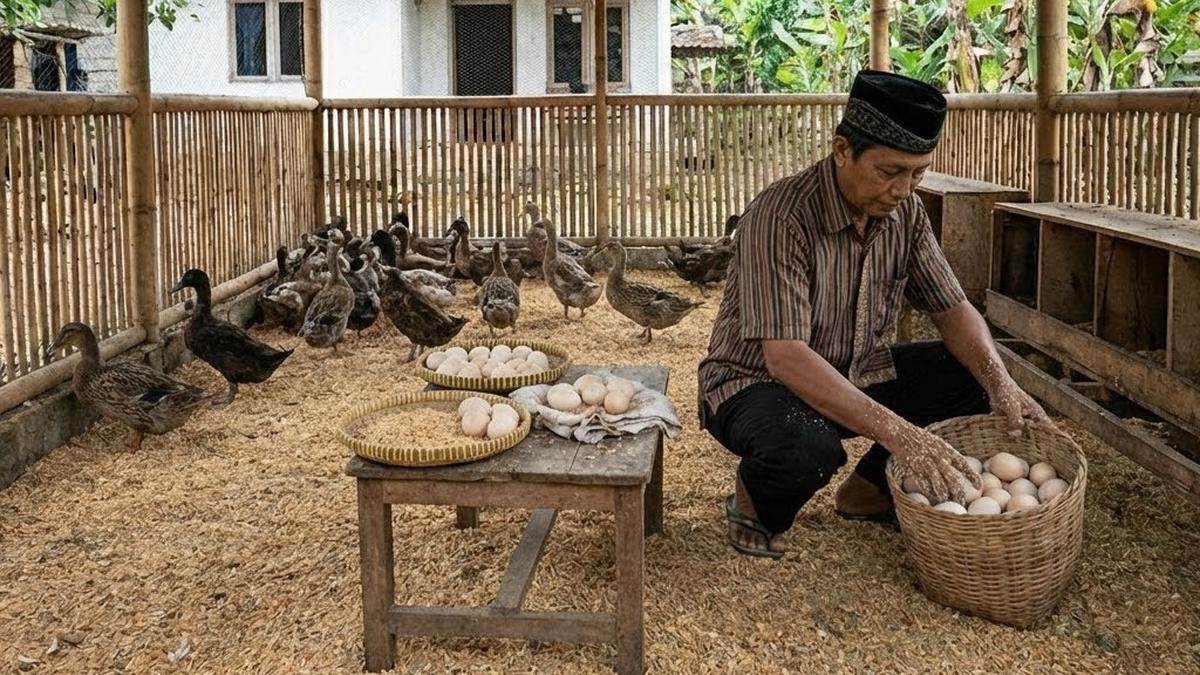 11 Usaha Ternak Modal Rp300 Ribu Cepat Balik Modal dan Mudah Dirawat