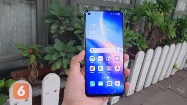 Oppo Reno5