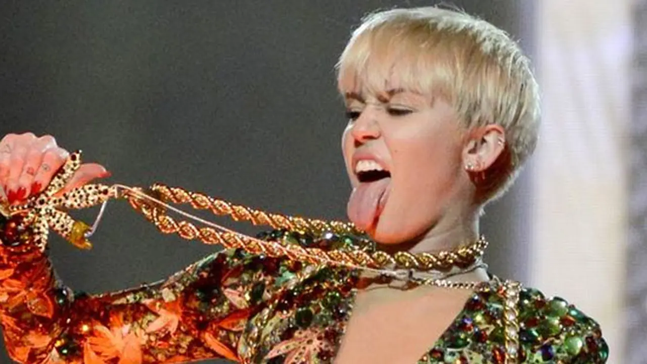 Miley Cyrus 