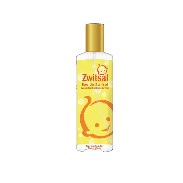 Parfum Aroma Bayi Lokal