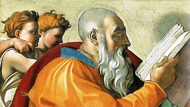 Prophet Zechariah