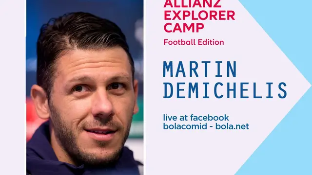Martin Demichelis