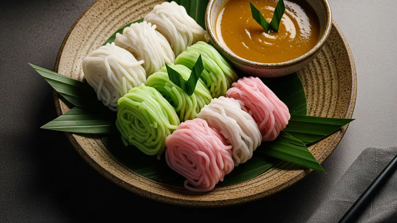 Resep Putu Mayang