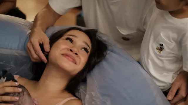 Andien dan Tabi. (Foto: Instagram @andienaisyah)