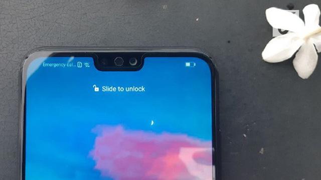 Honor 8X. Liputan6.com/Agustin Setyo W