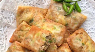 Rekomendasi Resep Camilan Berbahan Dasar Kulit Lumpia Lifestyle Fimela Com