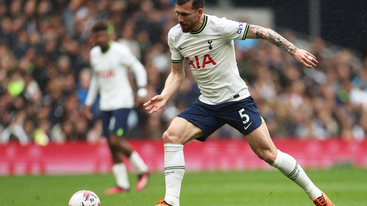 Pierre-Emile Hojbjerg - Tottenham Hotspur - Liga Inggris