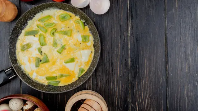 Ilustrasi telur dadar/freepik.com/stockking