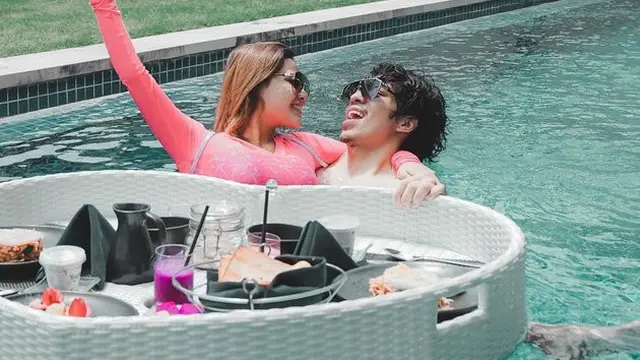 8 Potret Villa Tempat Atta Halilintar dan Aurel Honeymoon, Permalamnya Ditaksir Rp 5 Juta