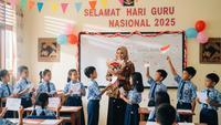 60 Ucapan Selamat Hari Guru Nasional 2025, Pesan Menyentuh untuk Para Pendidik