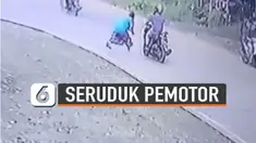 PEMOTOR DISERUDUK
