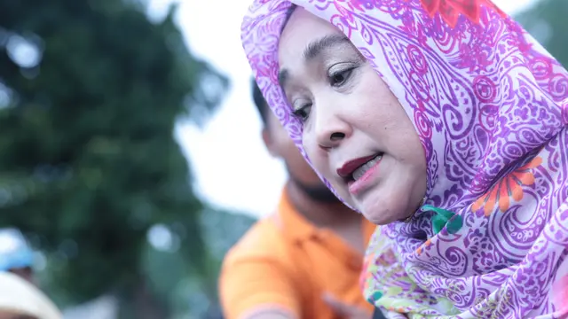 [Bintang] Jenny Rachman