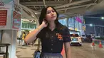 Adik dari Kiesha Alvaro ini penampilannya sangat menawan. Ia berada di usia remaja yang parasnya terlihat cantik. Nasha Anaya saat pakai baju hitam ini sukses bikin warganet terpesona. (Liputan6.com/IG/nasha.anayaa)