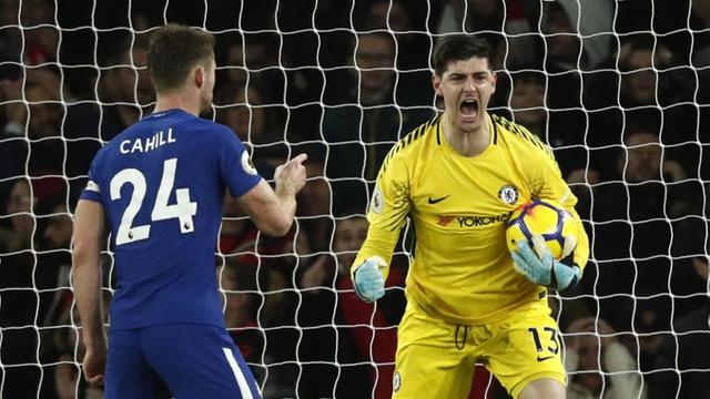 Thibaut Courtois