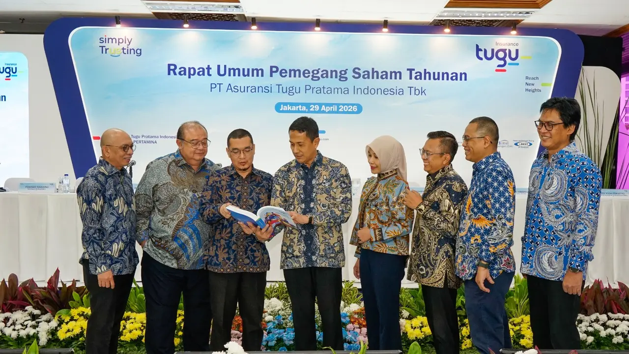 PT Asuransi Tugu Pratama Indonesia Tbk (Foto: istimewa)