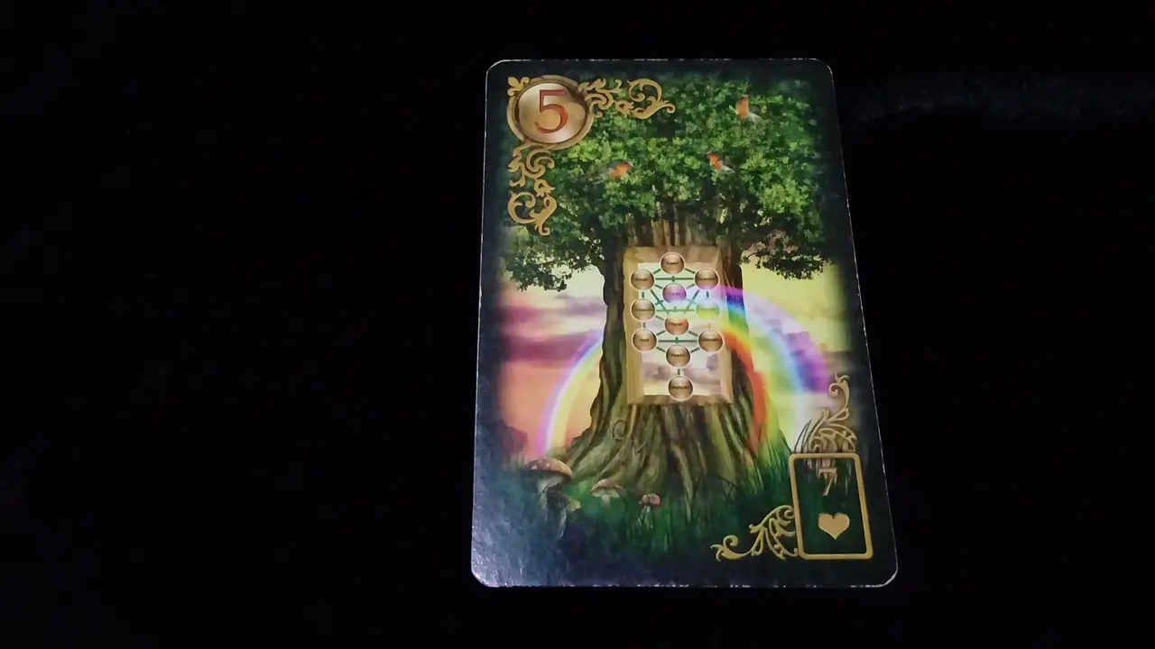 Tarot Hari Ini