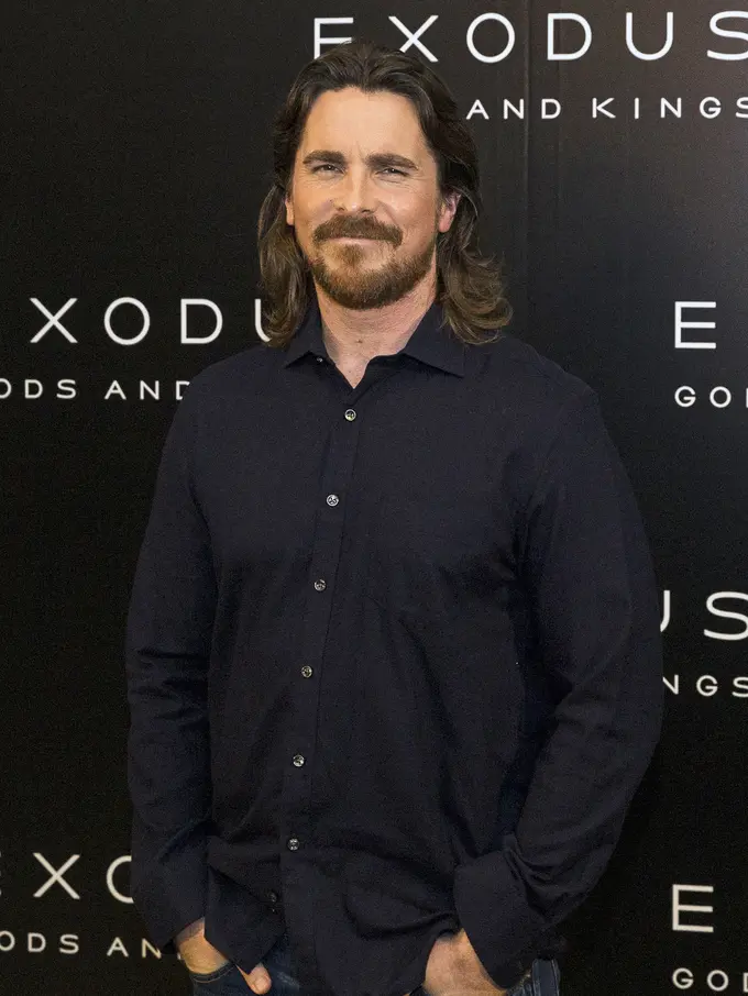 [Bintang] Christian Bale 