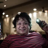 Cecep Reza (Sumber: Instagram//cecepreza_)