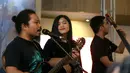 Butuh waktu lama untuk mengeluarkan album baru bagi grup band Payung Teduh. Grup yang beranggotakan empat personel itu baru saja mengeluarkan album ketiganya. (Nurwahyunan/Bintang.com)