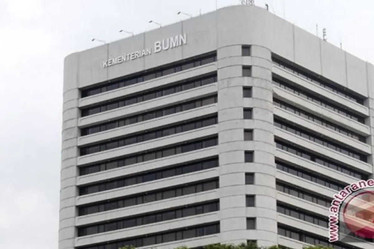 Kementerian BUMN