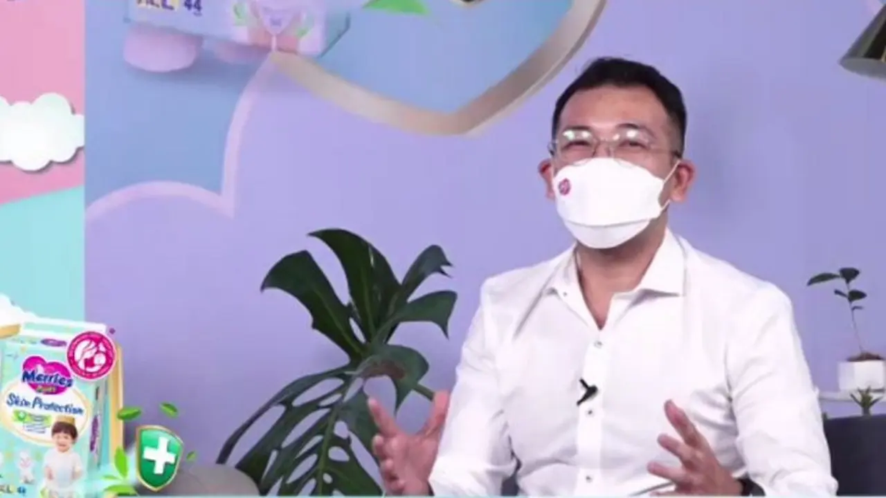 Peluncuran Merries Skin Protection dari Kao Indonesia
