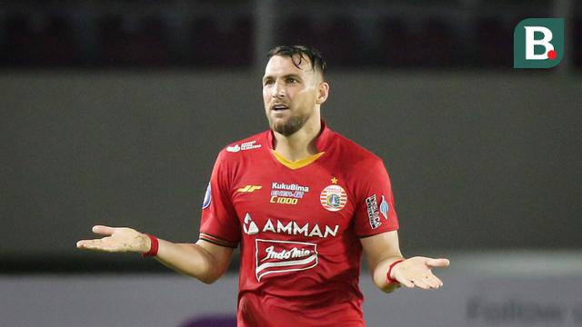 Foto: Telan Kekalahan Perdana, Persija Jakarta Ditumbangkan 10 Pemain Arema FC di BRI Liga 1