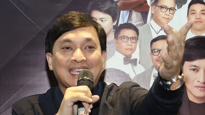 [Fimela] Yovie Widianto