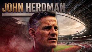 John Herdman, nakhoda Timnas Indonesia. (Bola.com/M. Iqbal Ikhsan/Gemini)