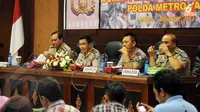 Ini Kasus Besar yang Ditangani Polda Metro Jaya Sepanjang 2013