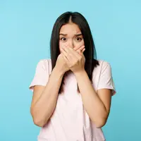 Ilustrasi bau mulut (copyright Freepik)