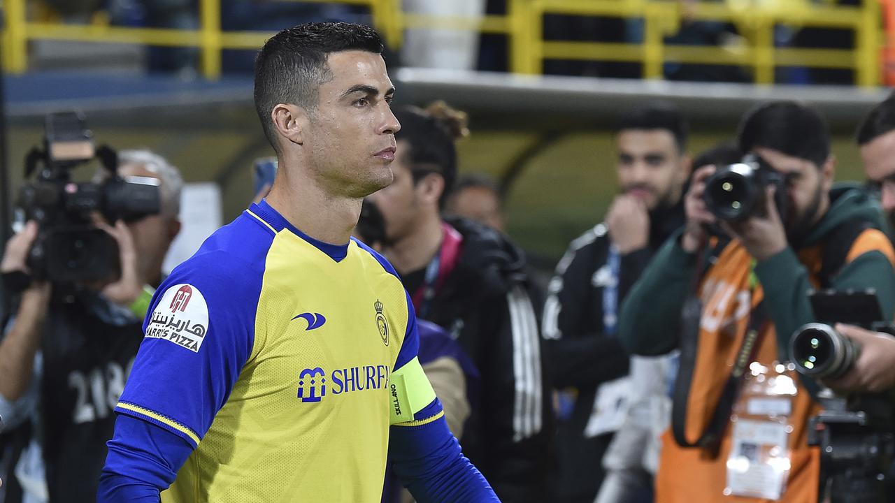 Melihat Aksi Ronaldo saat Debut di Laga Al Nassr Vs Ettifaq, Gagal Cetak Gol