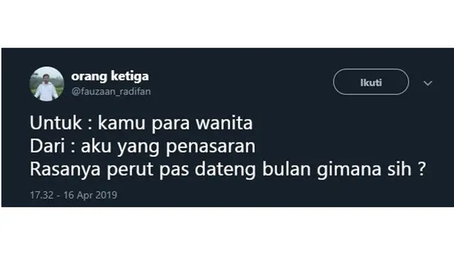 untuk seluruh wanita