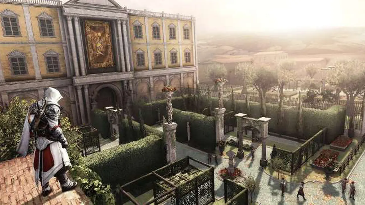 Assassin's Creed Unity