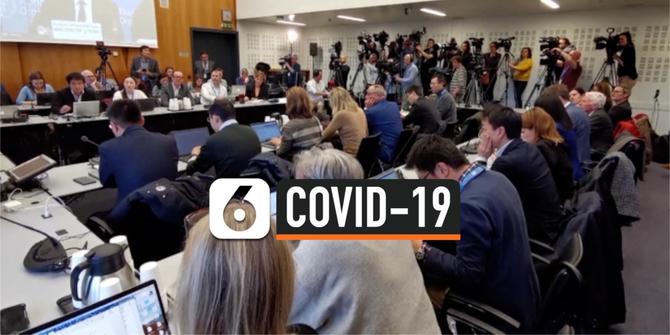 VIDEO: Virus Corona Berganti Nama jadi Covid-19, Ini Artinya