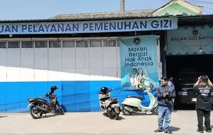 Kronologi Kepala SPPG Muntah Usai Santap MBG di Karanganyar