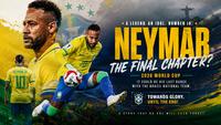 Gambaran Starting XI Timnas Brasil di Piala Dunia 2026: Kesempatan Terakhir Neymar untuk Last Dance Bersama Tim Samba