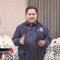 Menteri BUMN Erick Thohir.